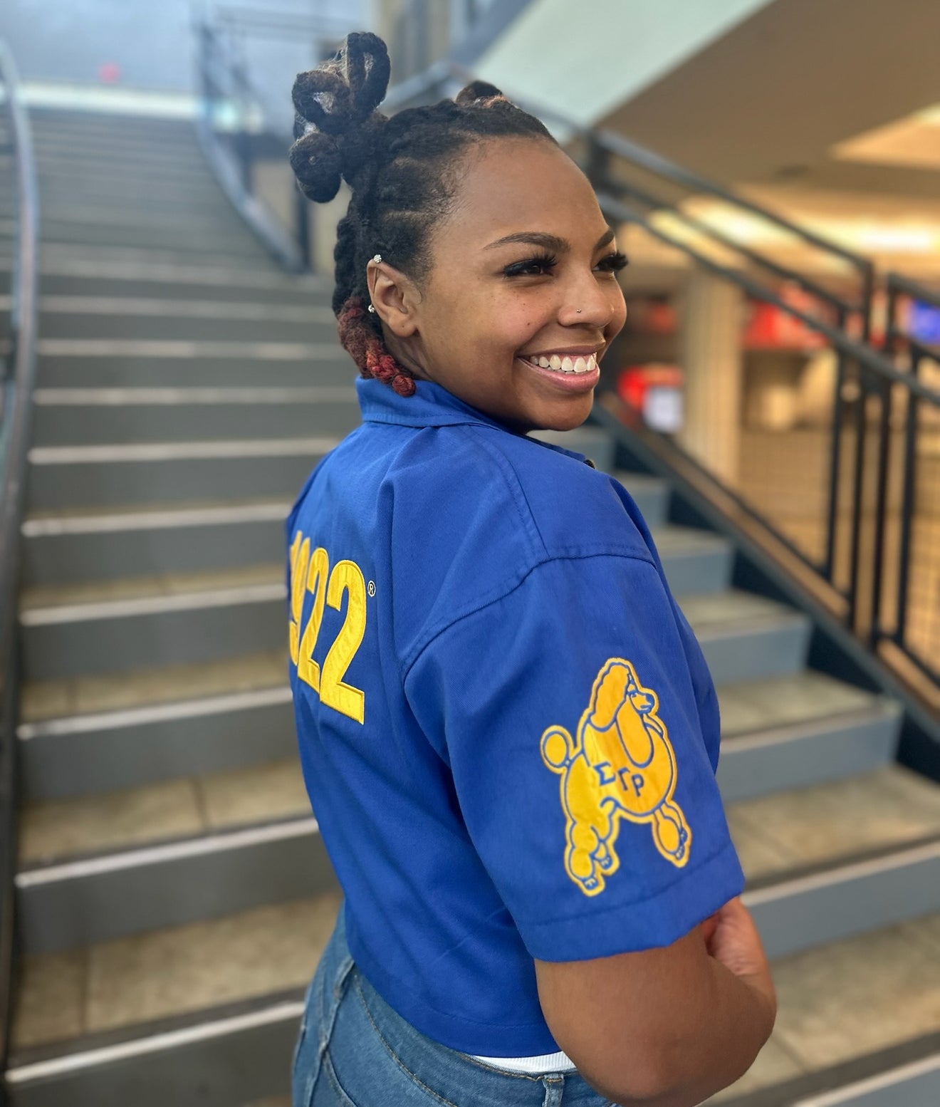 SGRHO Mechanic Shirt