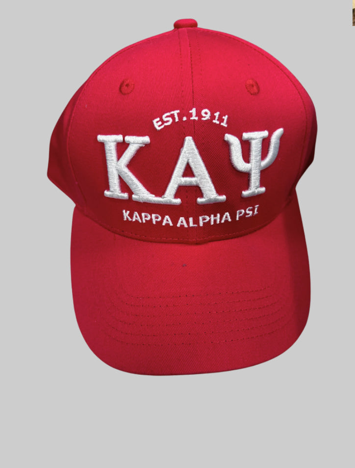 Kappa Baseball Hat