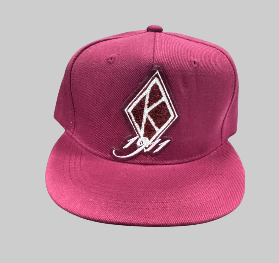 Kappa Chenille Floating K hat