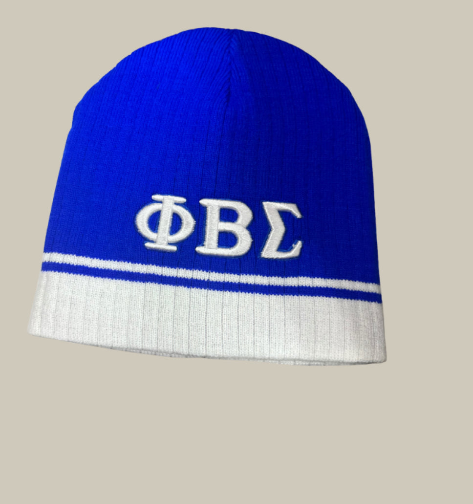 SIGMA Beanie knit hat