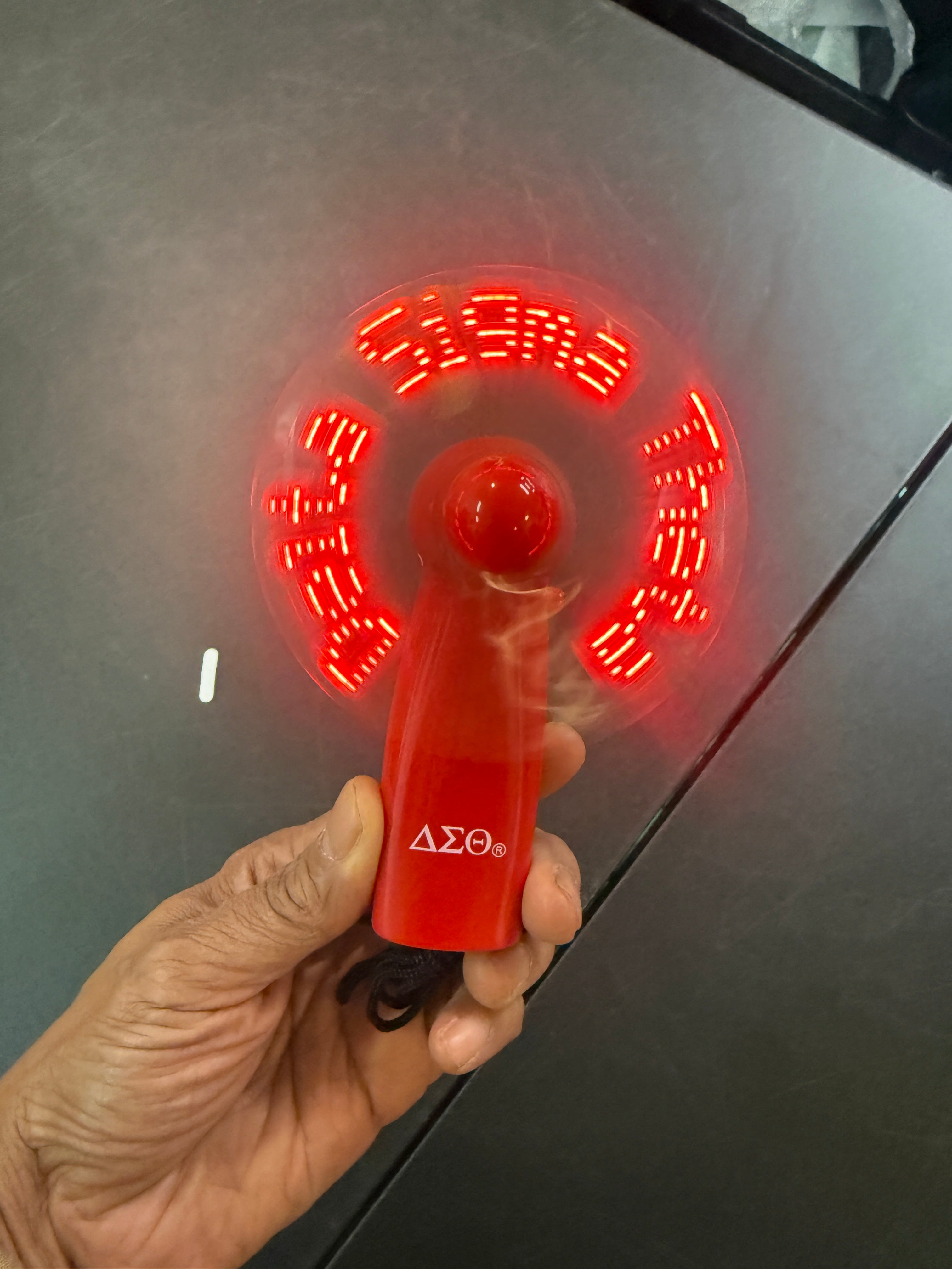 Delta Mini Fan-Battery Operated