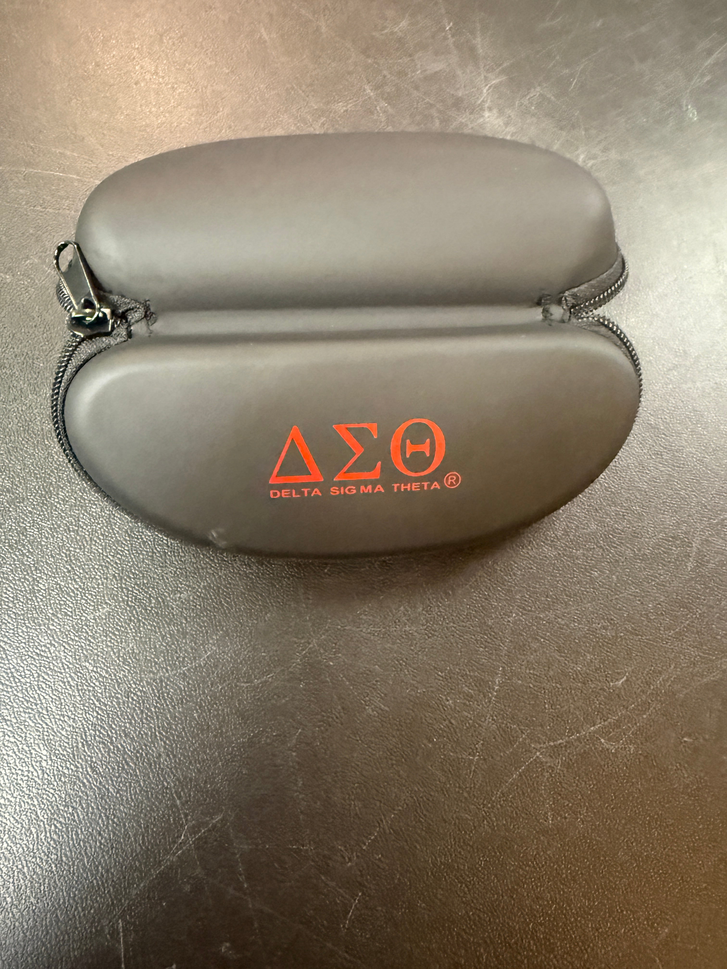 Delta Eyeglass case