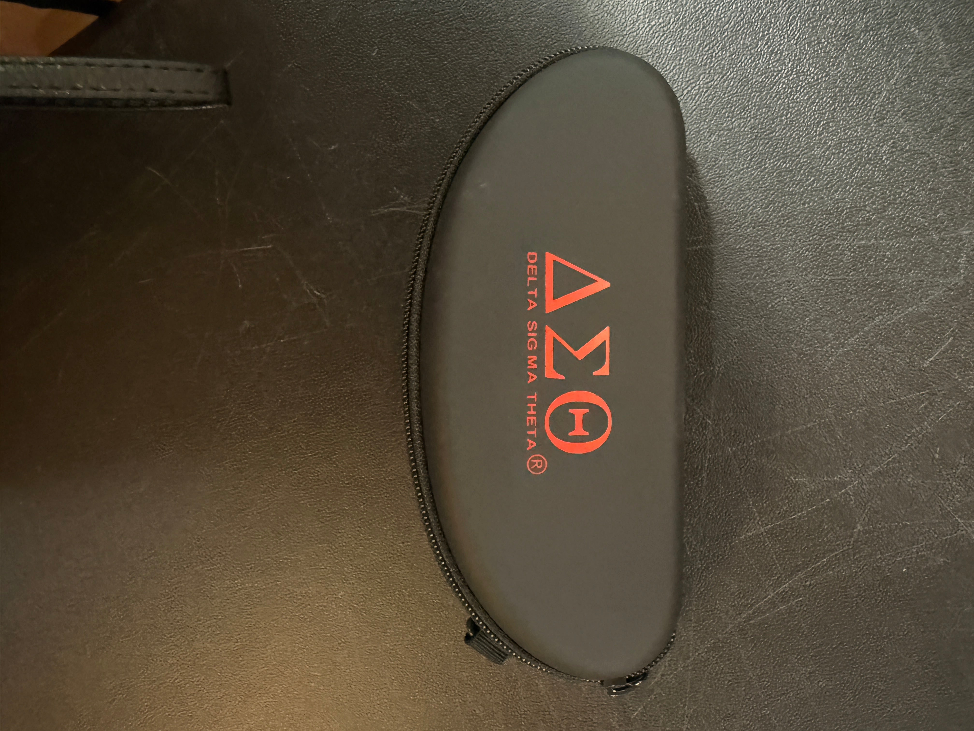 Delta Eyeglass case