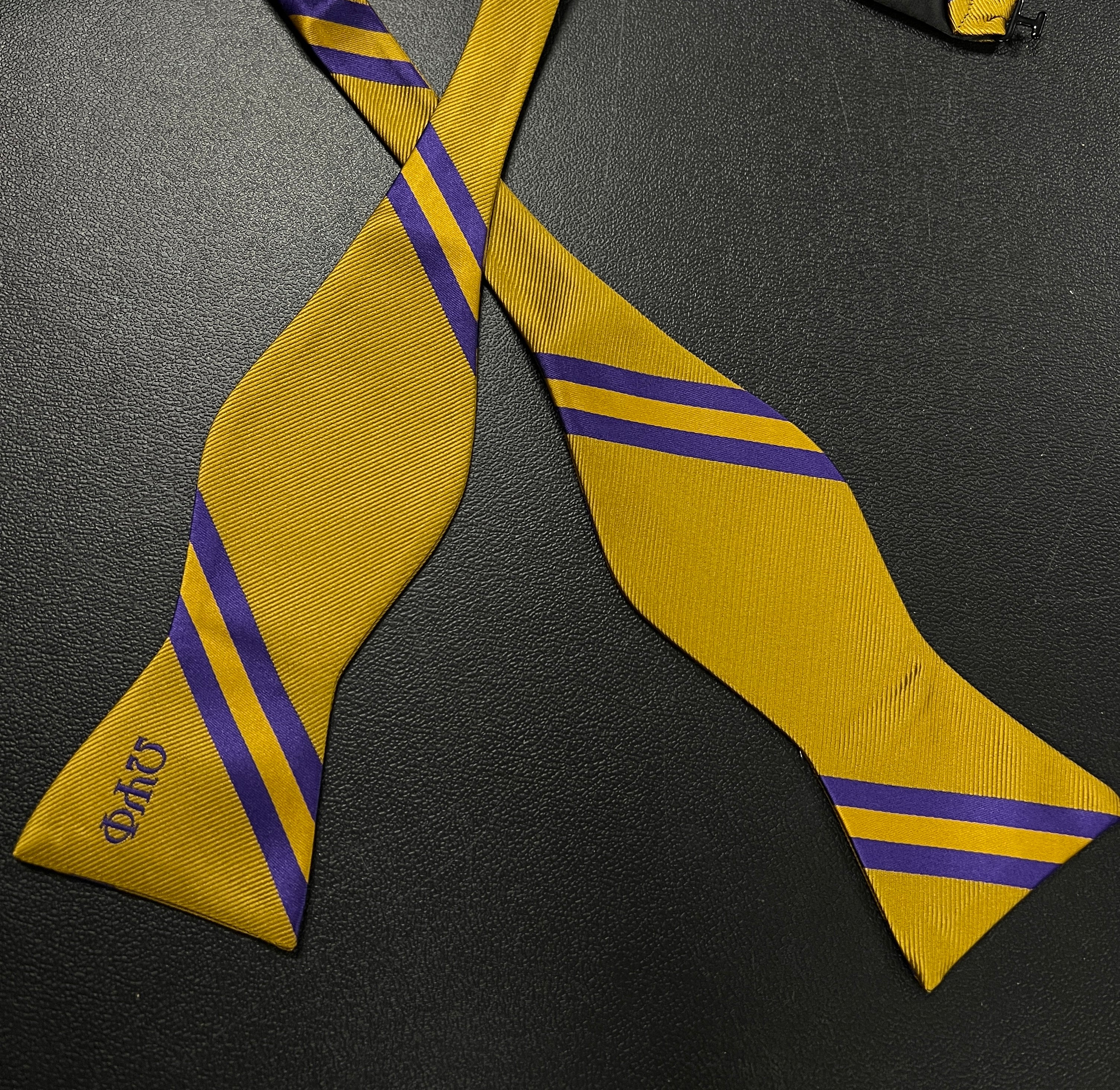 Omega Psi Phi -Bow Tie