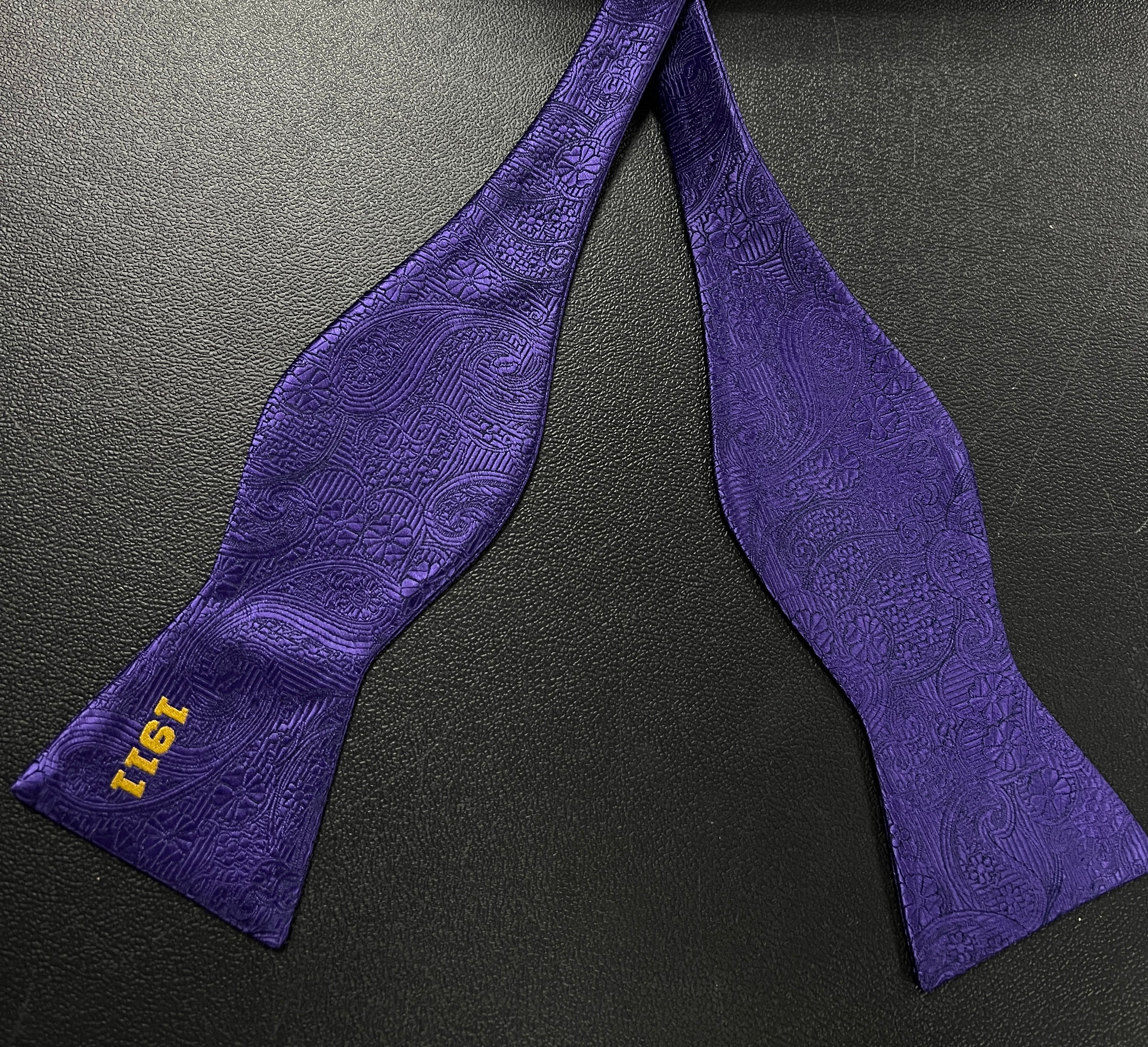Omega Psi Phi -Bow Tie