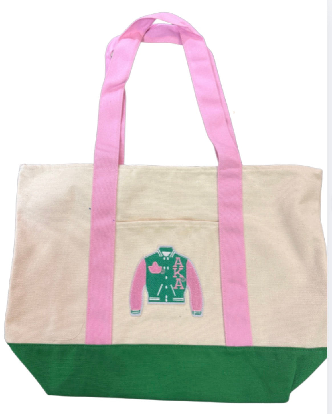 Aka Twill tote