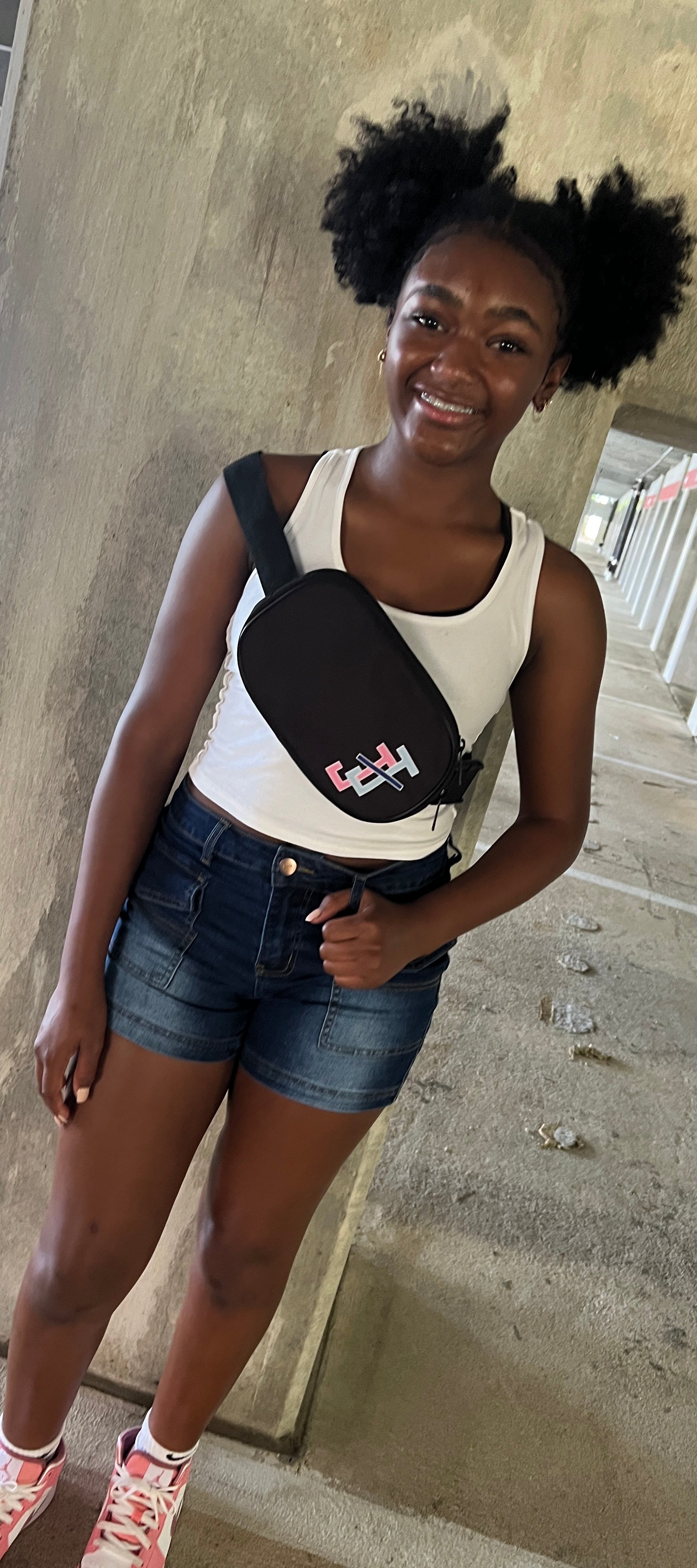 Jack and Jill Belt Bag