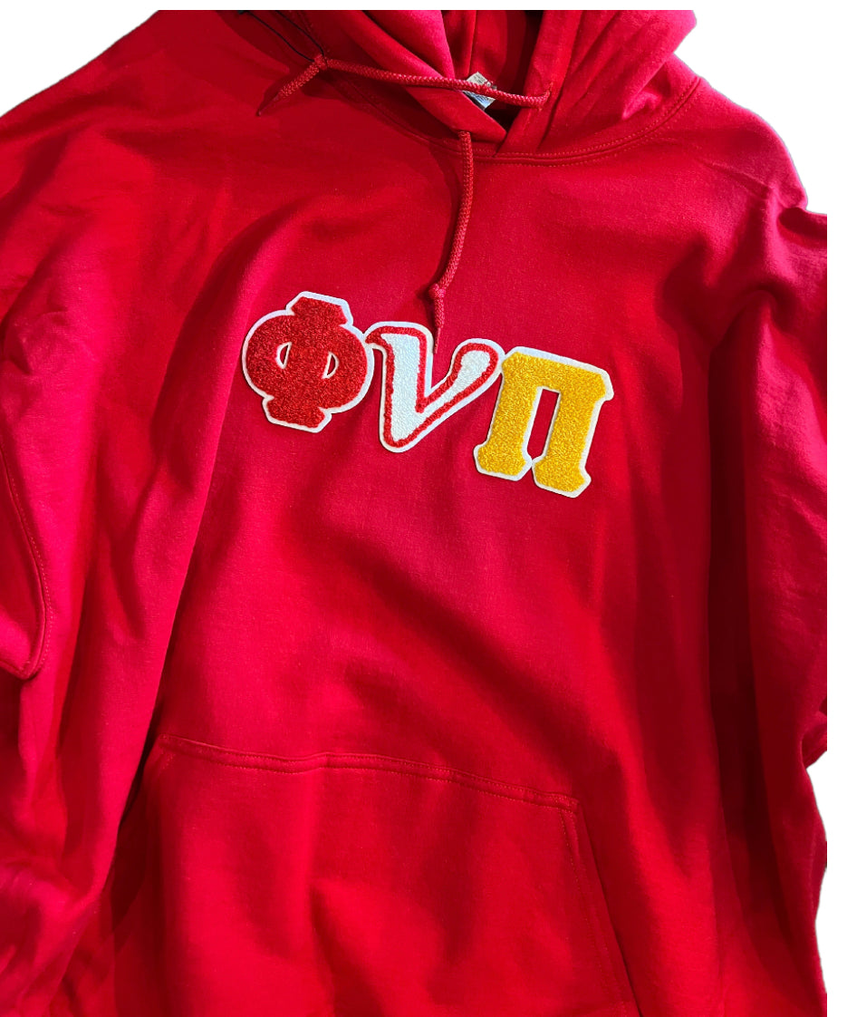 Phi Nu Pi Hoodie