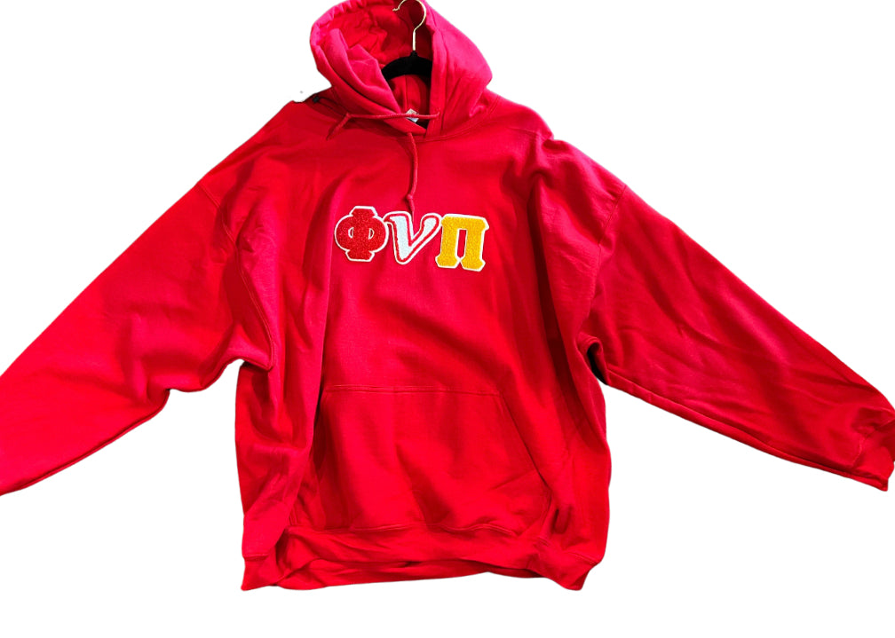 Phi Nu Pi Hoodie