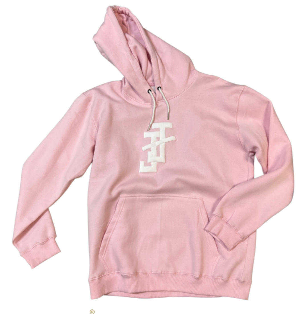 Jack and Jill Hoodie- Final Sale. No refunds or exchanges