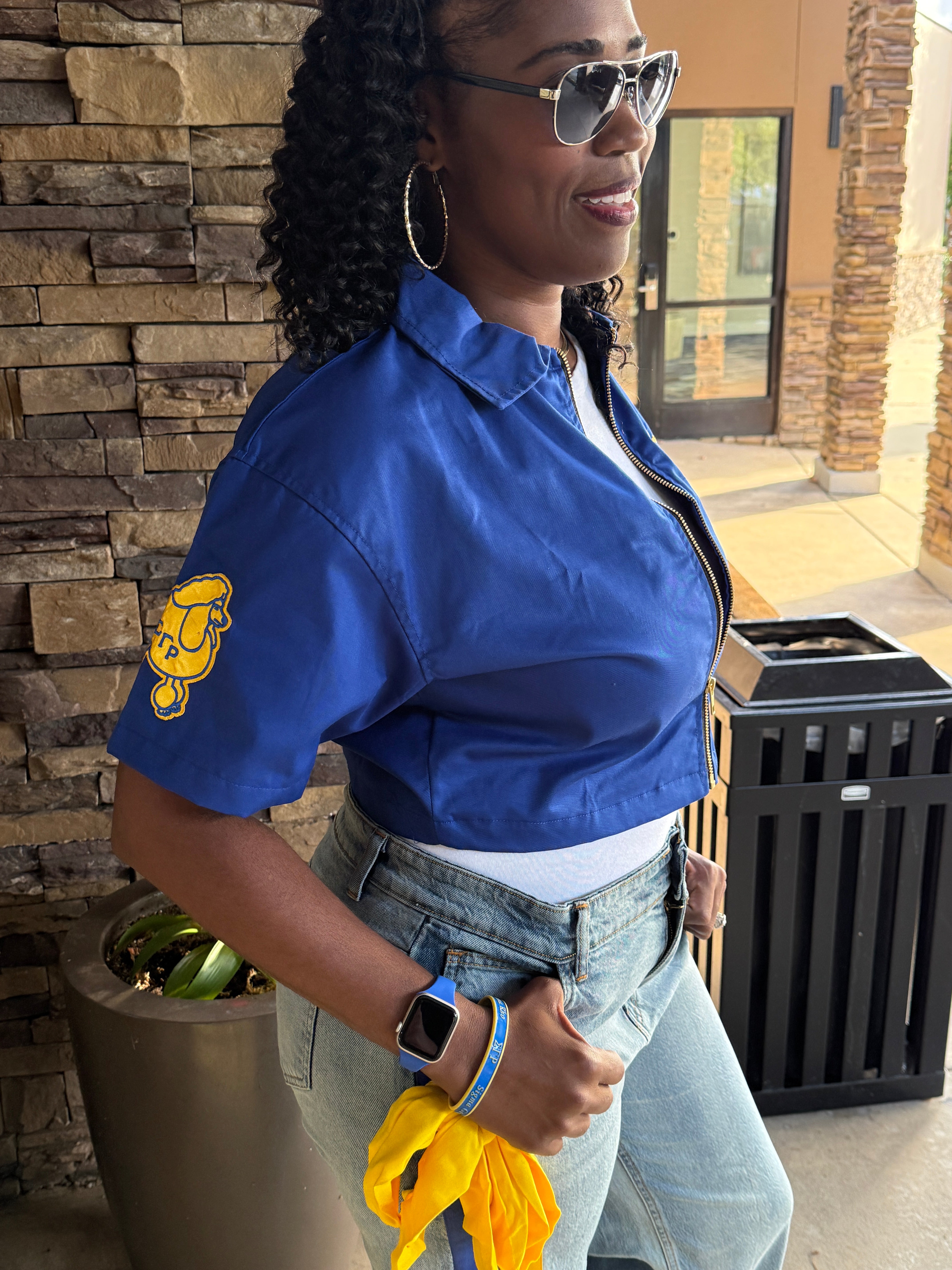 SGRHO Mechanic Shirt