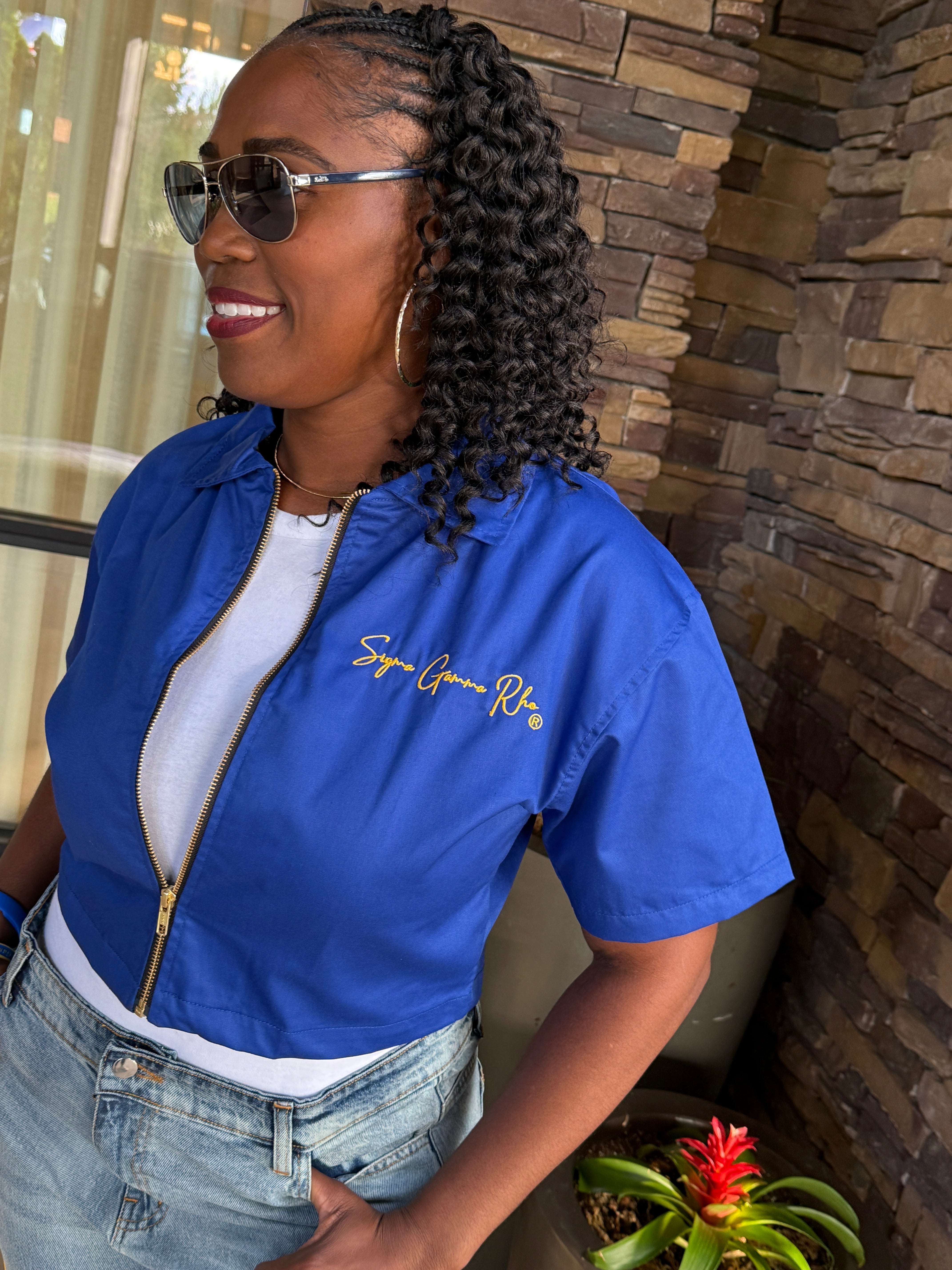 SGRHO Mechanic Shirt