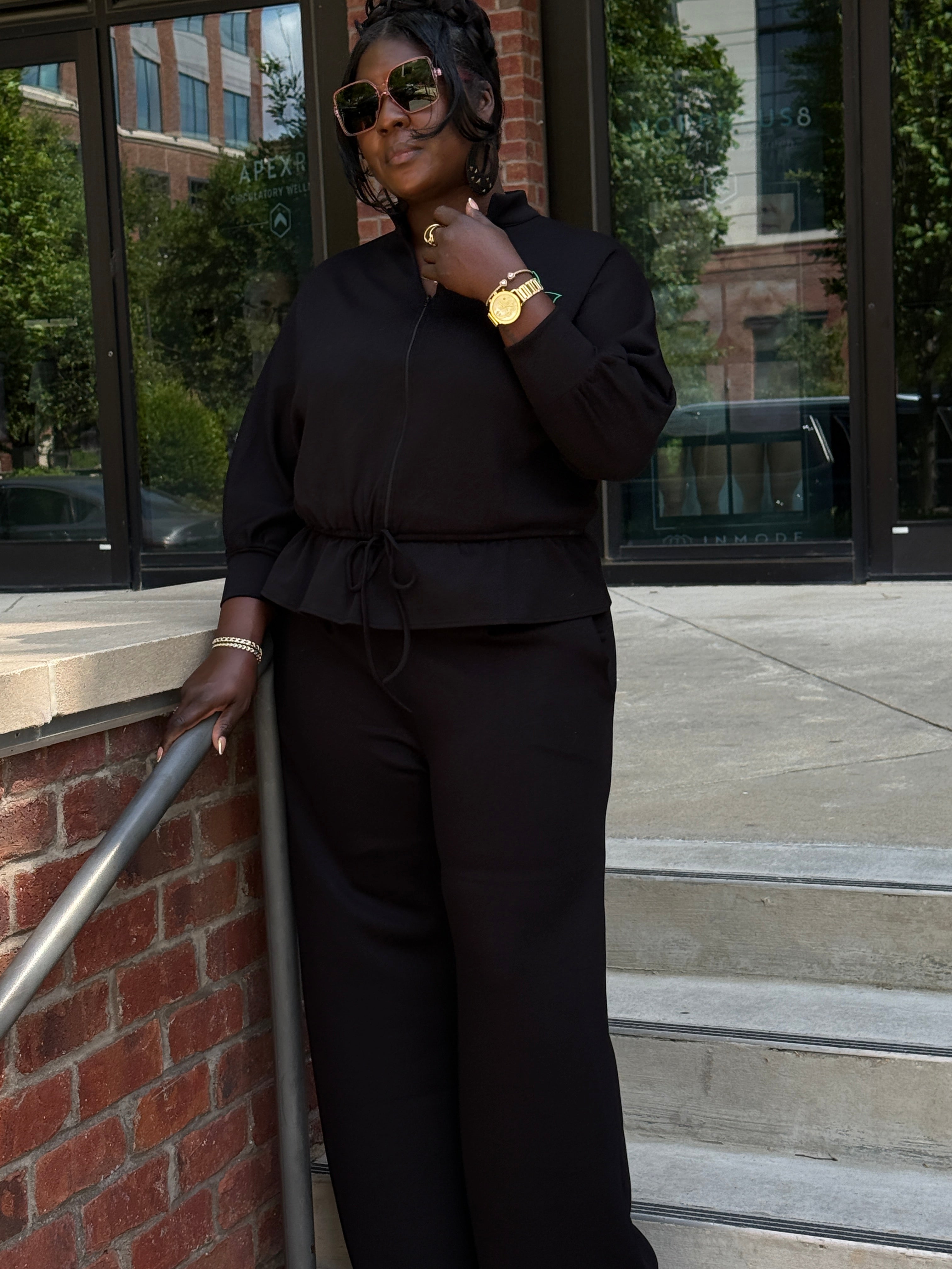 Ivy Elegance & Grace Top