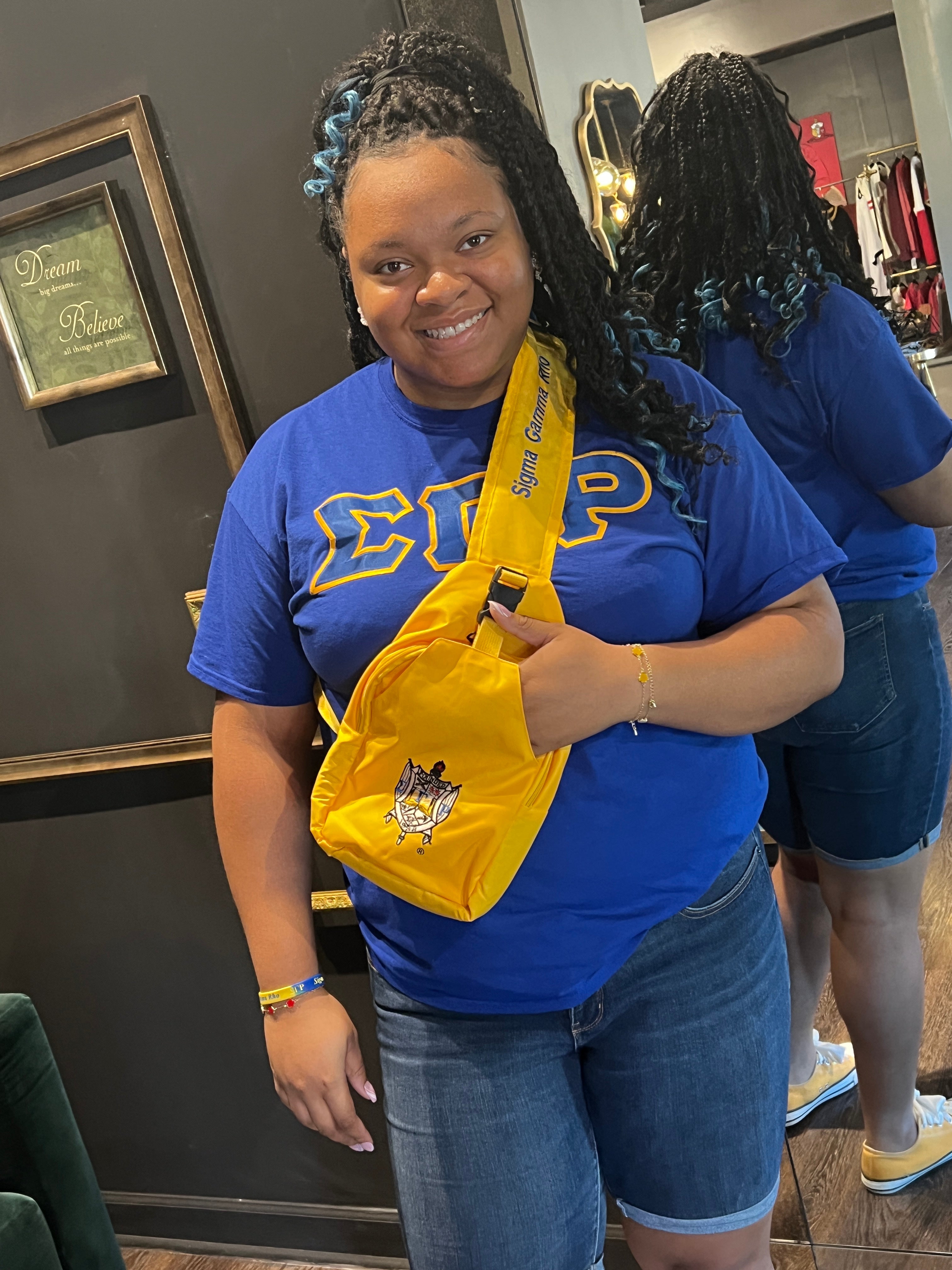 Mini SGRHO Backpack