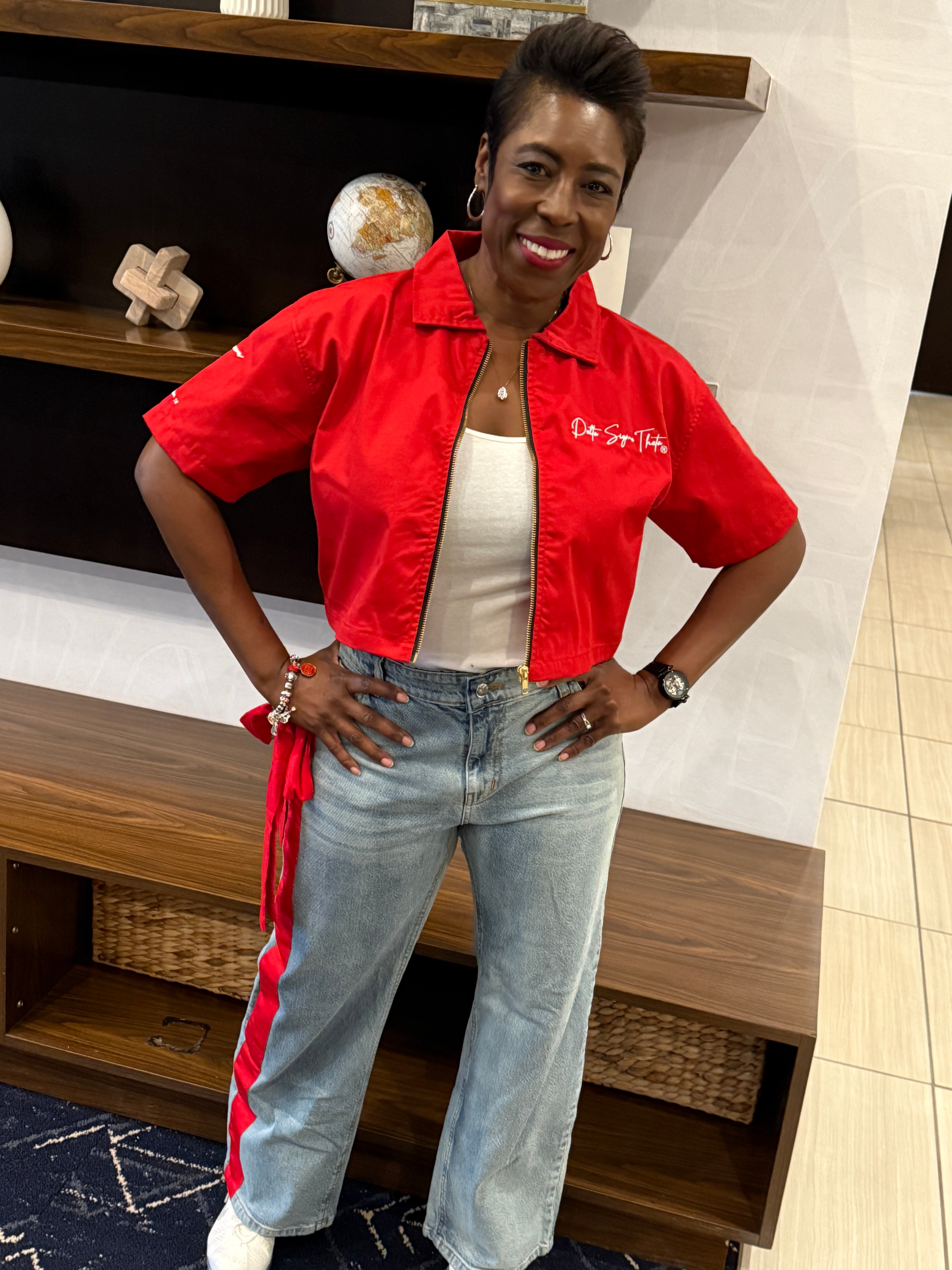 Delta Mechanic Shirt