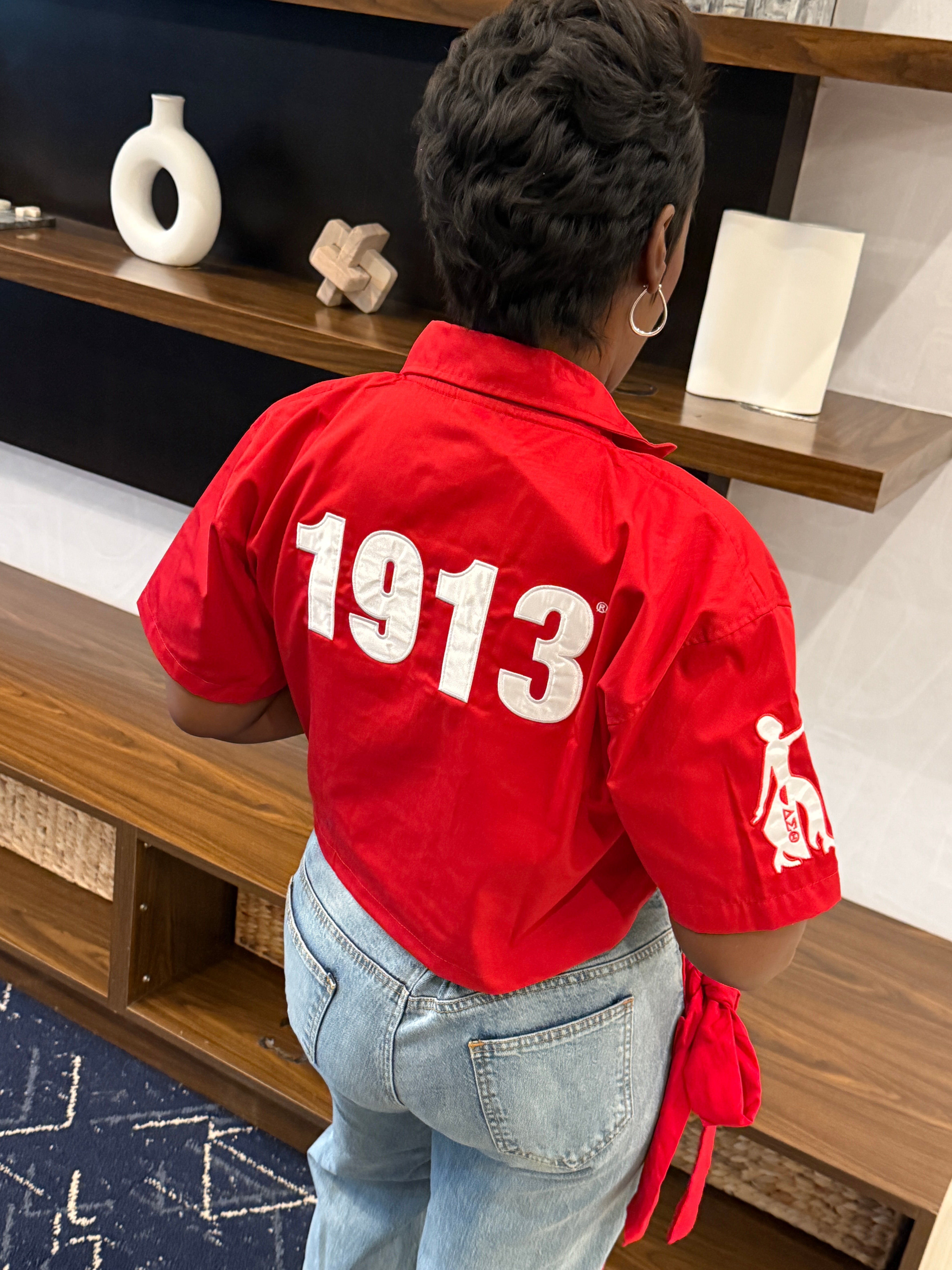 Delta Mechanic Shirt