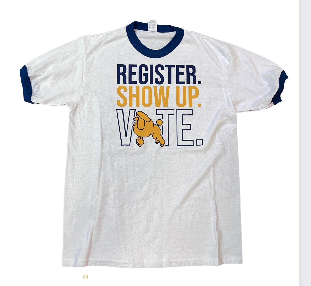 SGRHO vote ringer
