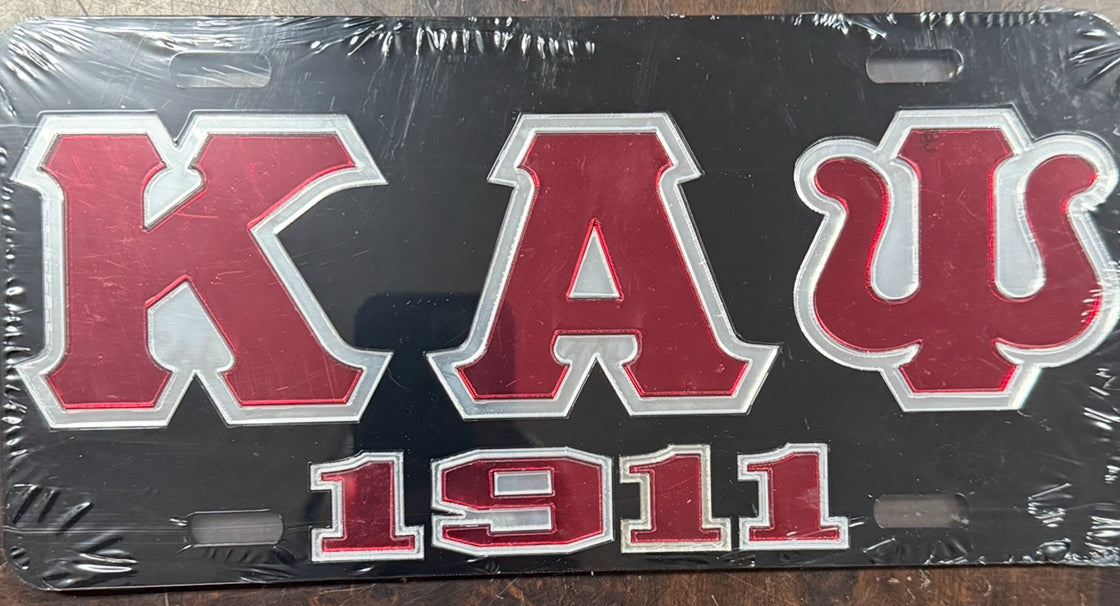 KAPPA CAR TAG