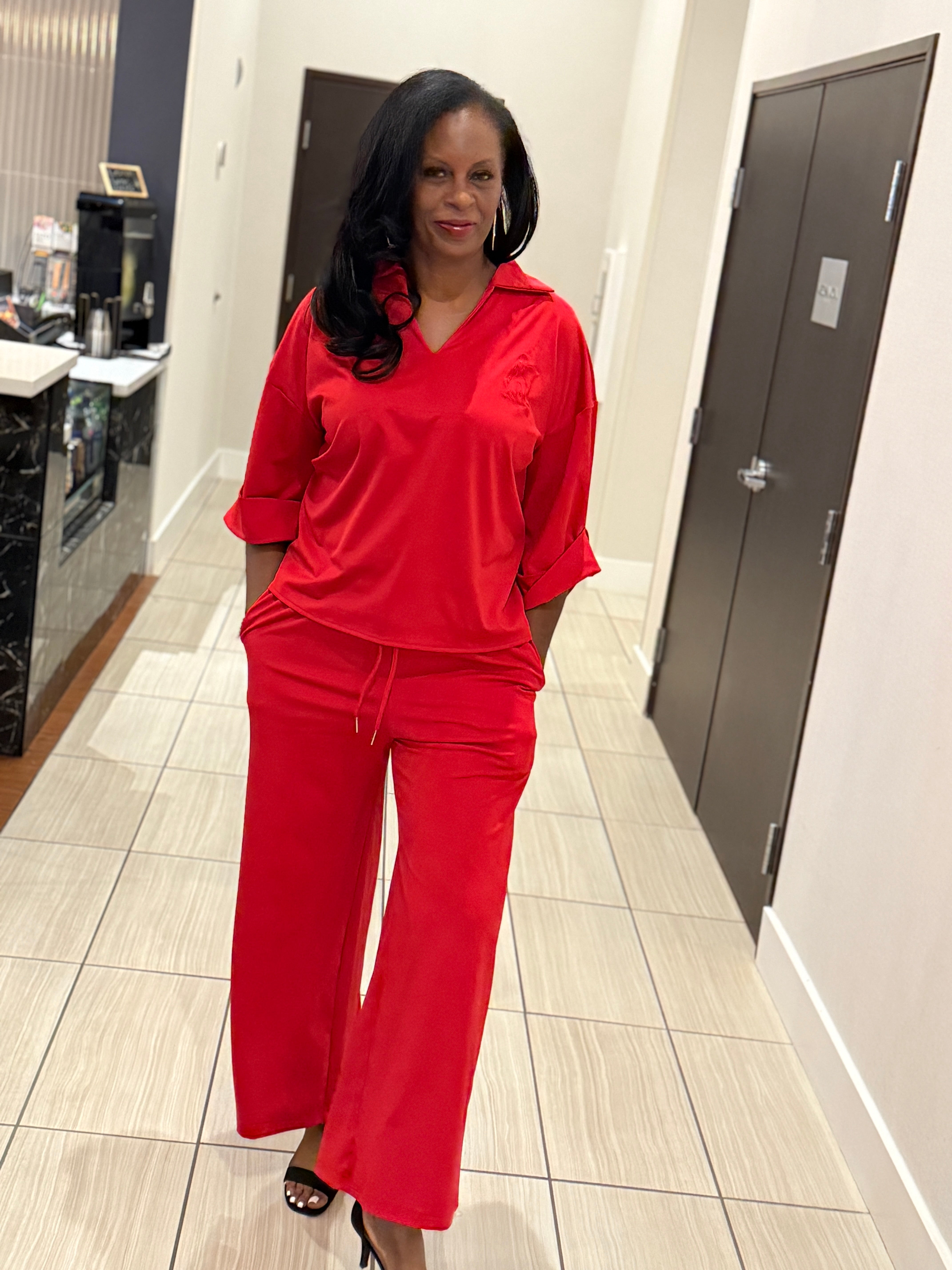 Delta Ruby Fortitude Top