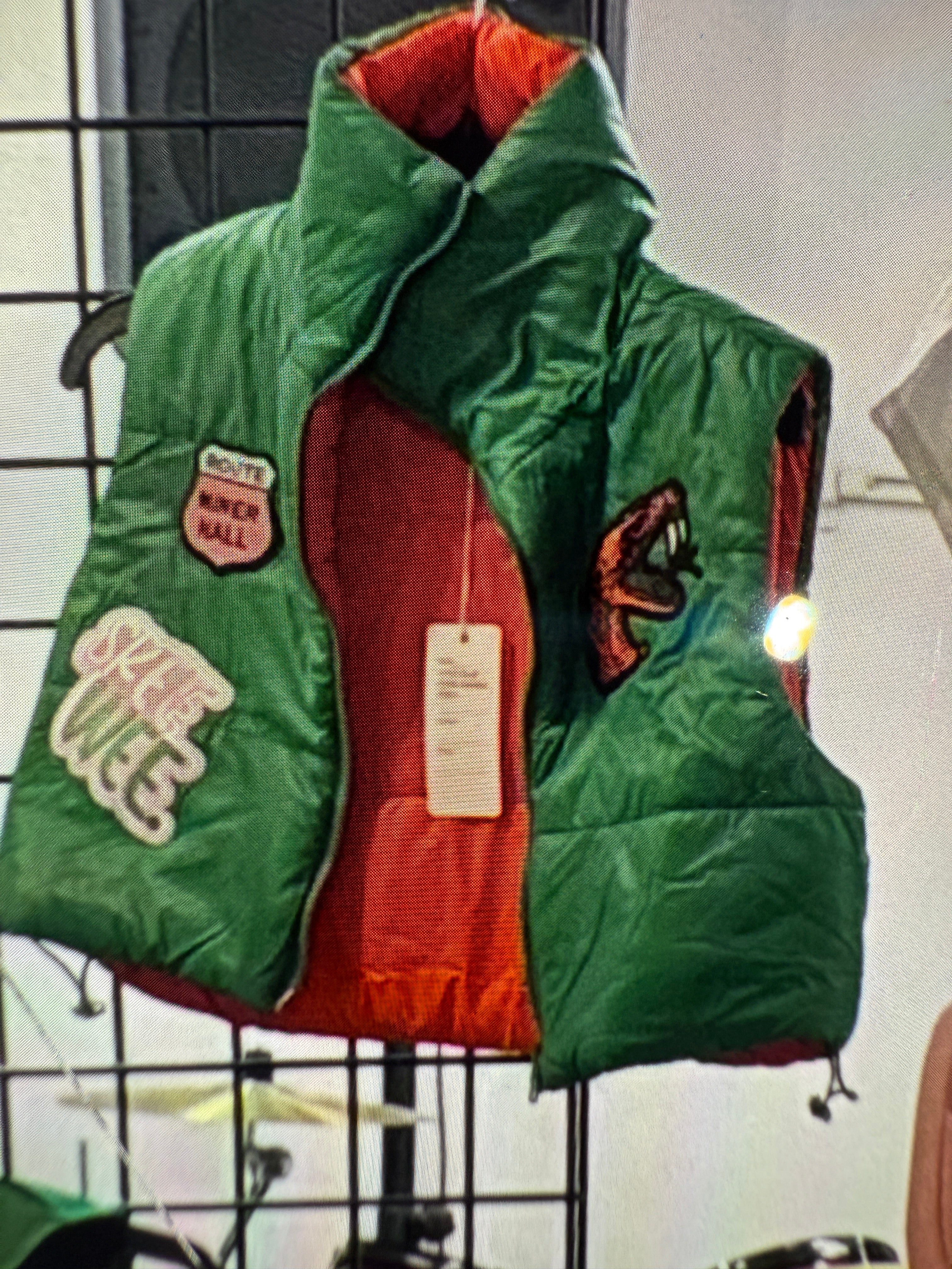 Famu vest