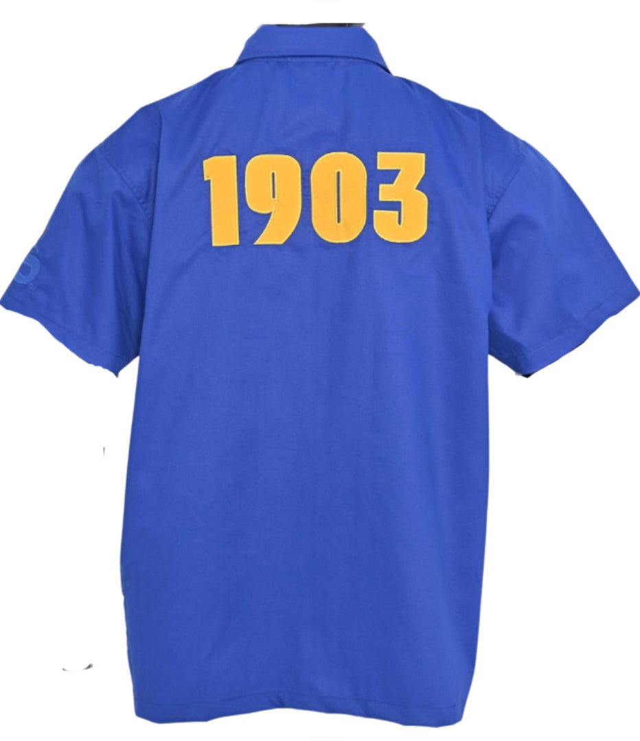 Albany State Mechanic Shirt