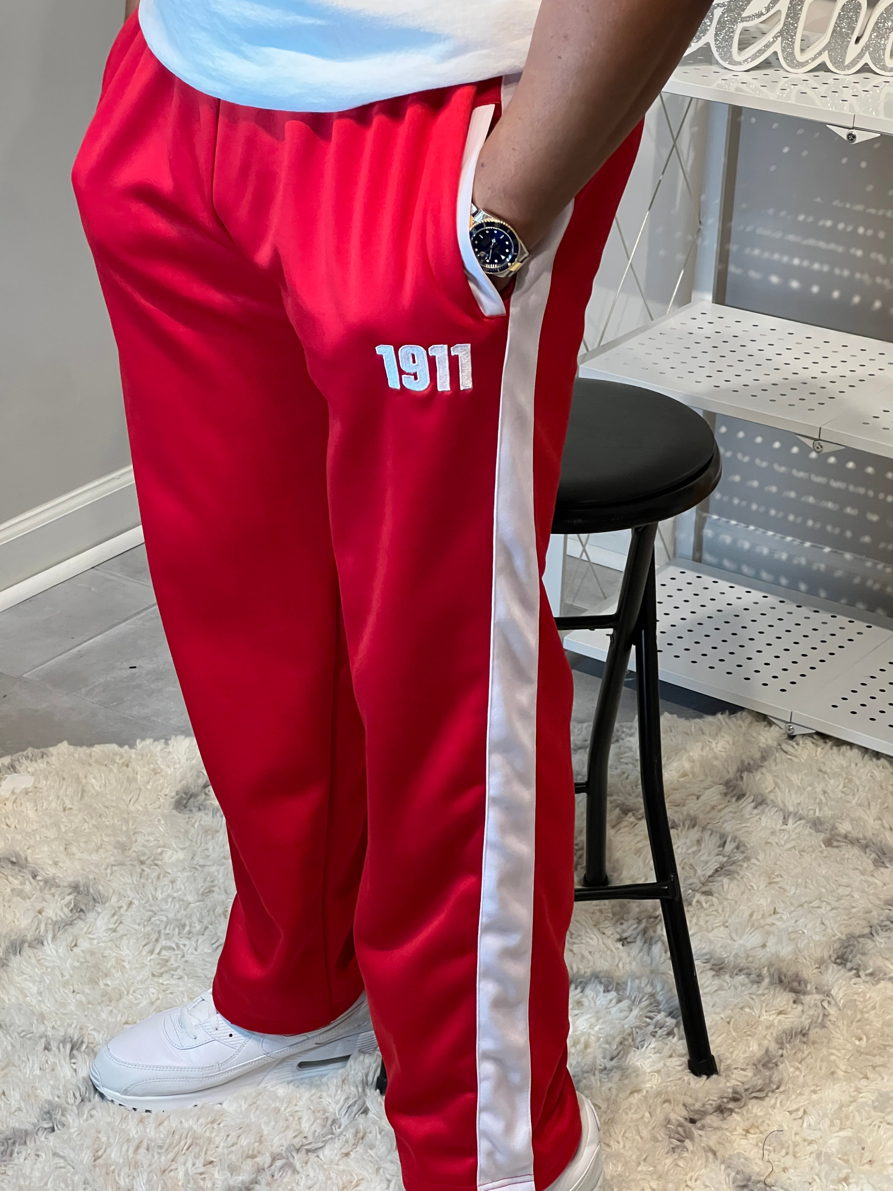 Kappa Track Pants-Final Sale - No exchanges or refunds