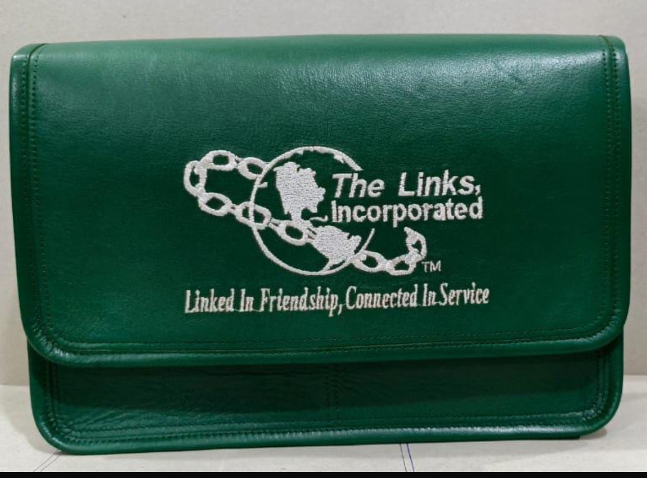 Links Messenger Bag