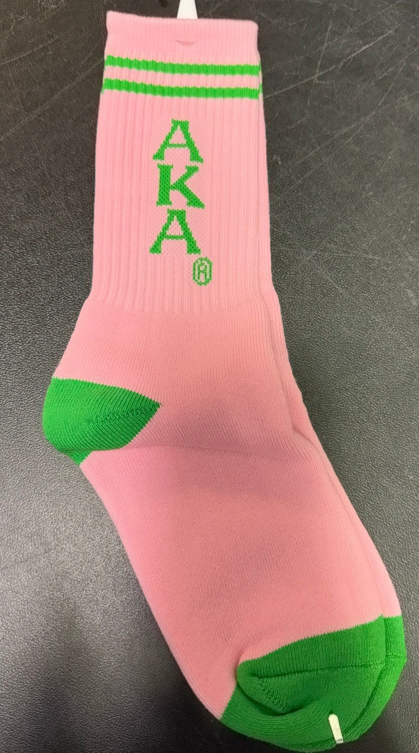 AKA QUARTER SOCKS