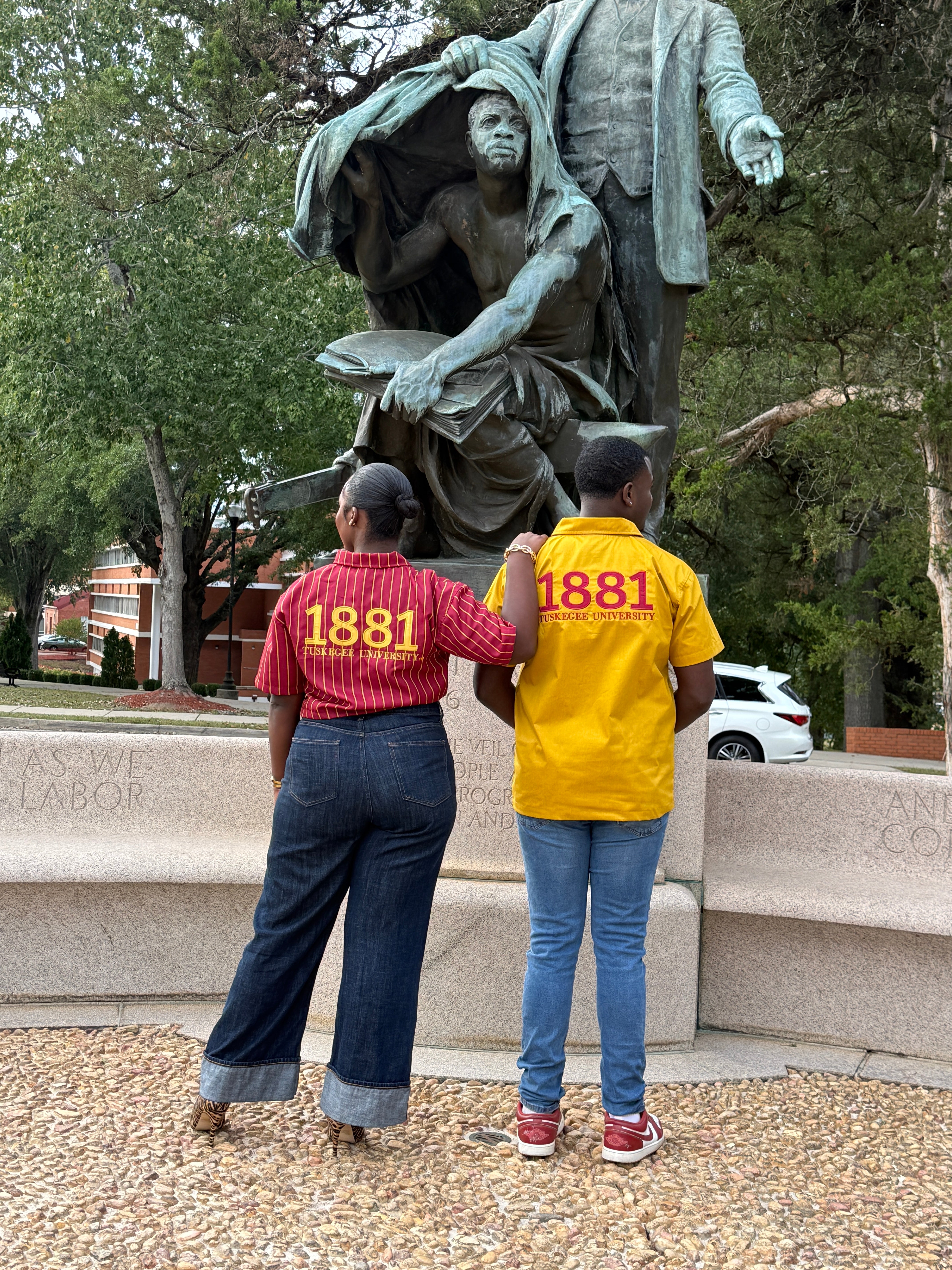 Tuskegee Mechanic Shirt