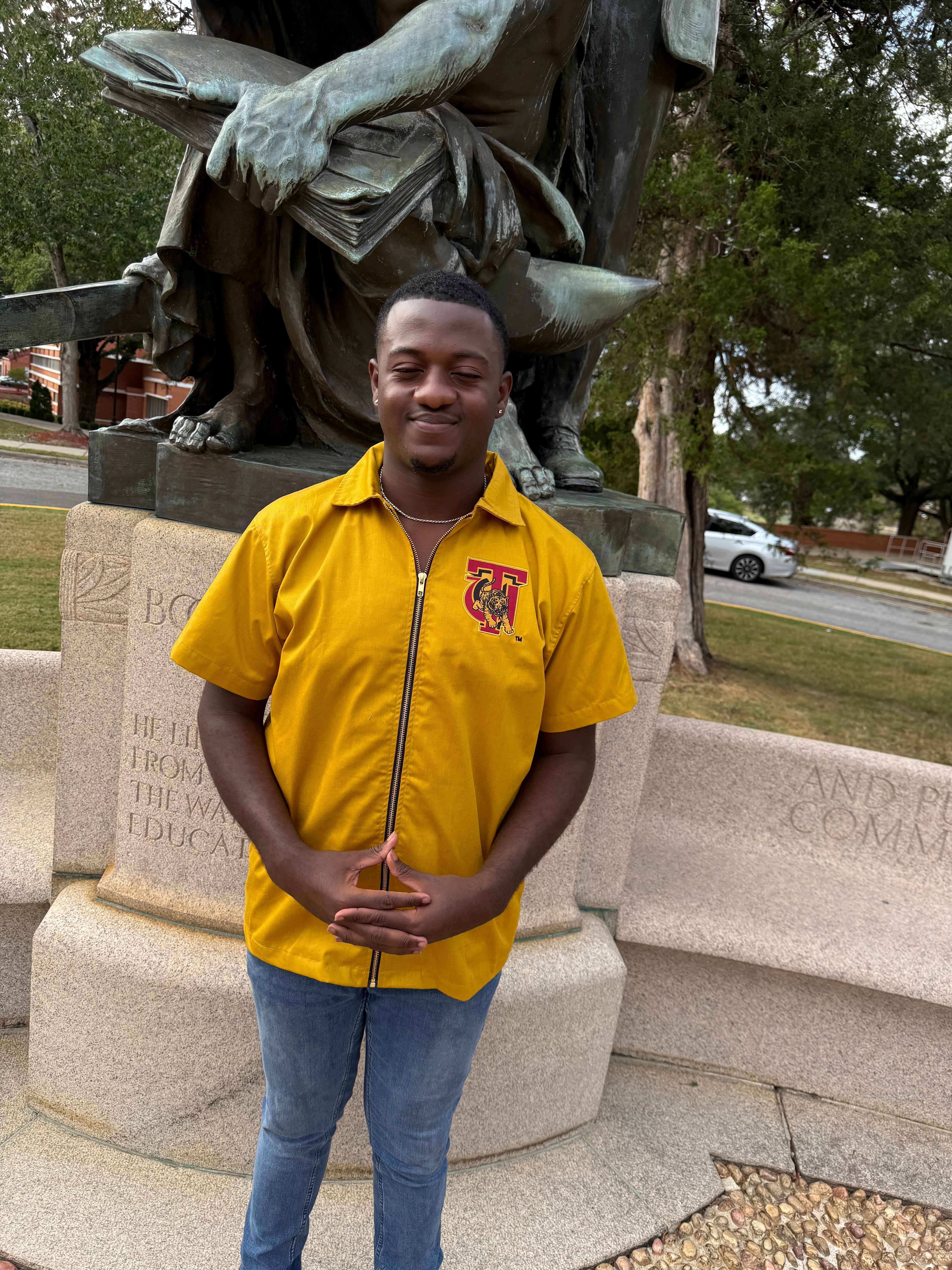 Tuskegee Mechanic Shirt