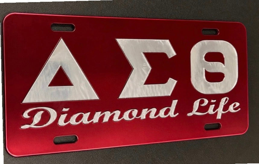Delta Car Tag