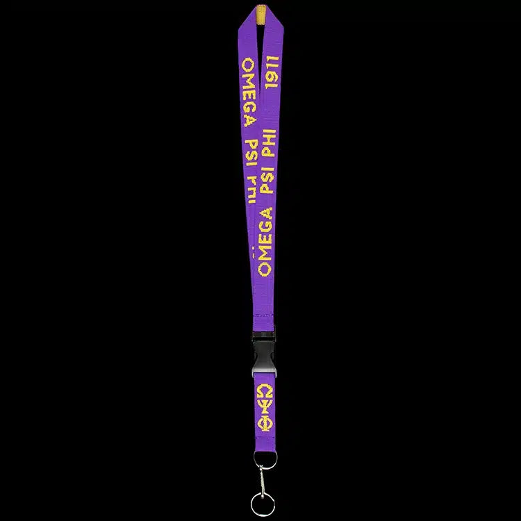OMEGA LANYARD