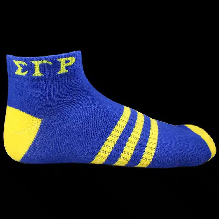 SGRHO ankle socks