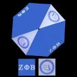 Zeta Phi Beta Umbrella