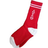 DELTA QUARTER SOCKS