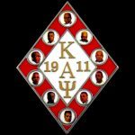 KAPPA FOUNDERS DAY LAPEL PIN