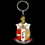 KAPPA PVC CREST keychain