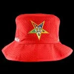 OES Bucket hat