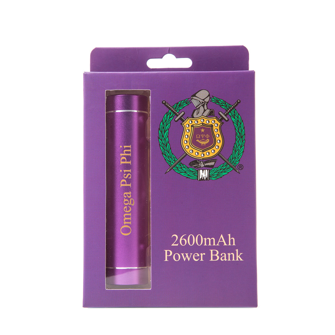 Omega LED Power Bank