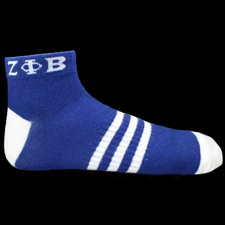 Zeta Ankle Socks