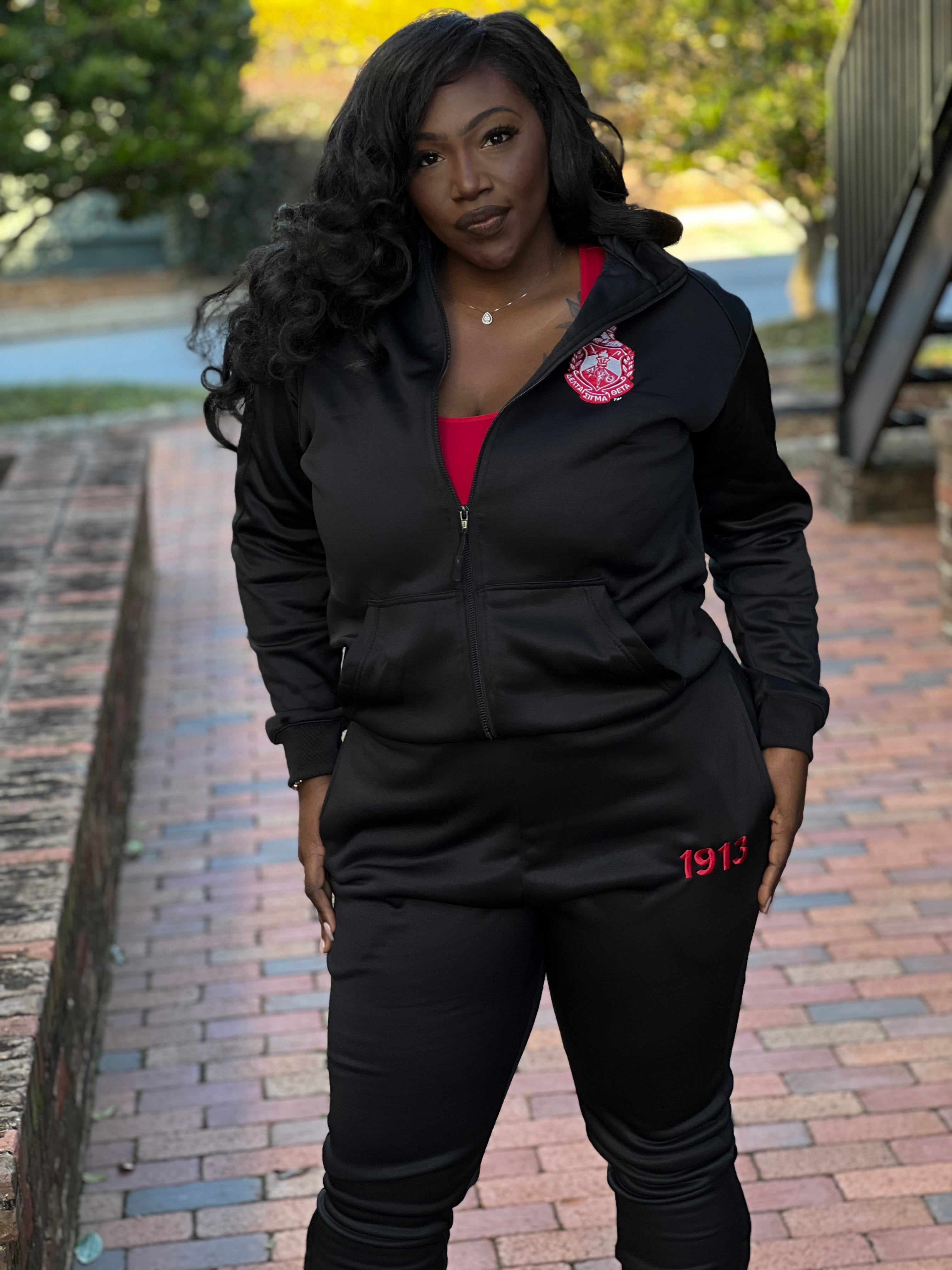 Delta Track Pants-Final Sale - No exchanges or refunds