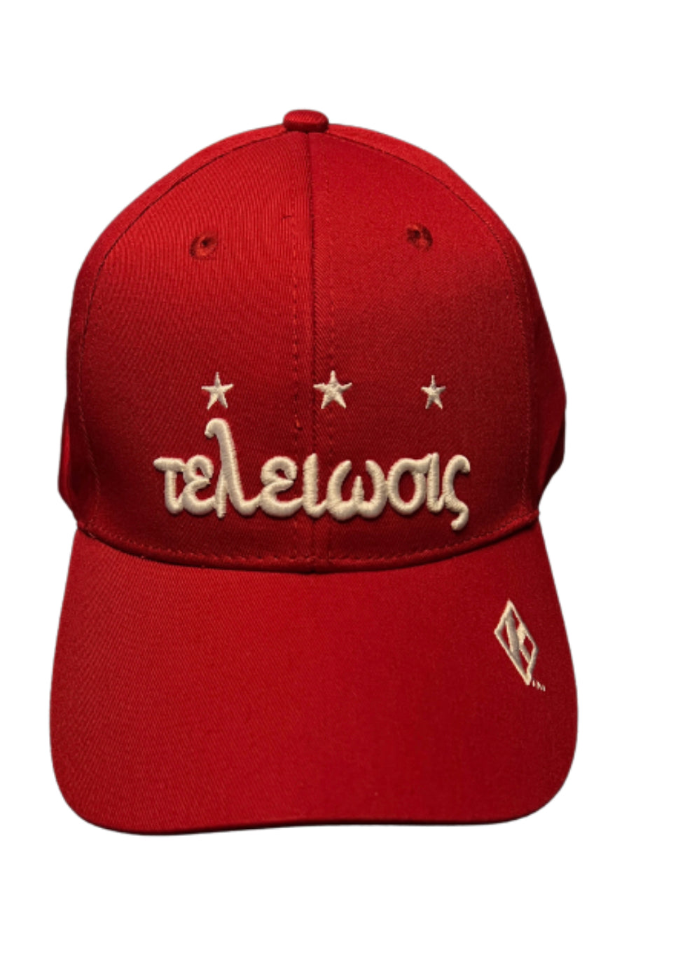 Krimson Kappa Hat
