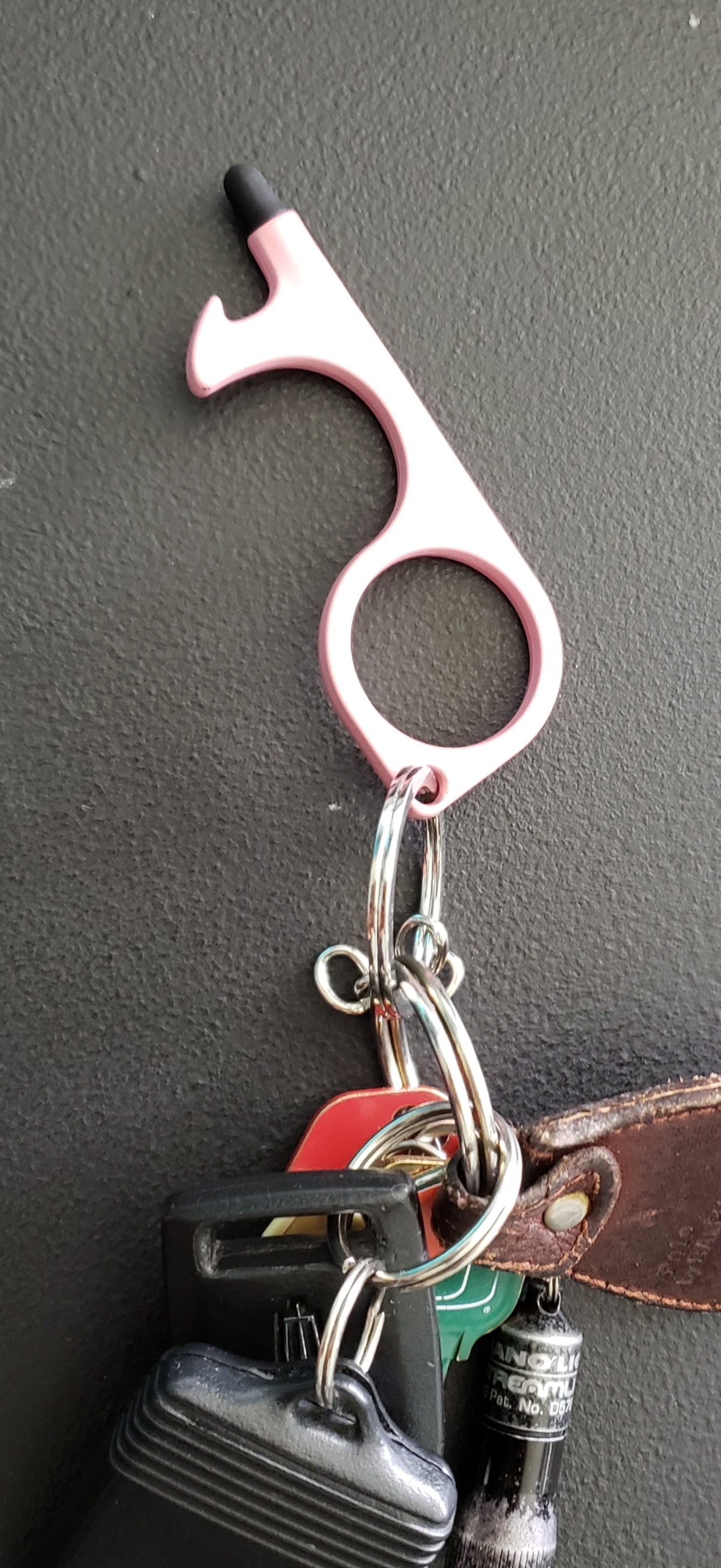 Contactless Companion