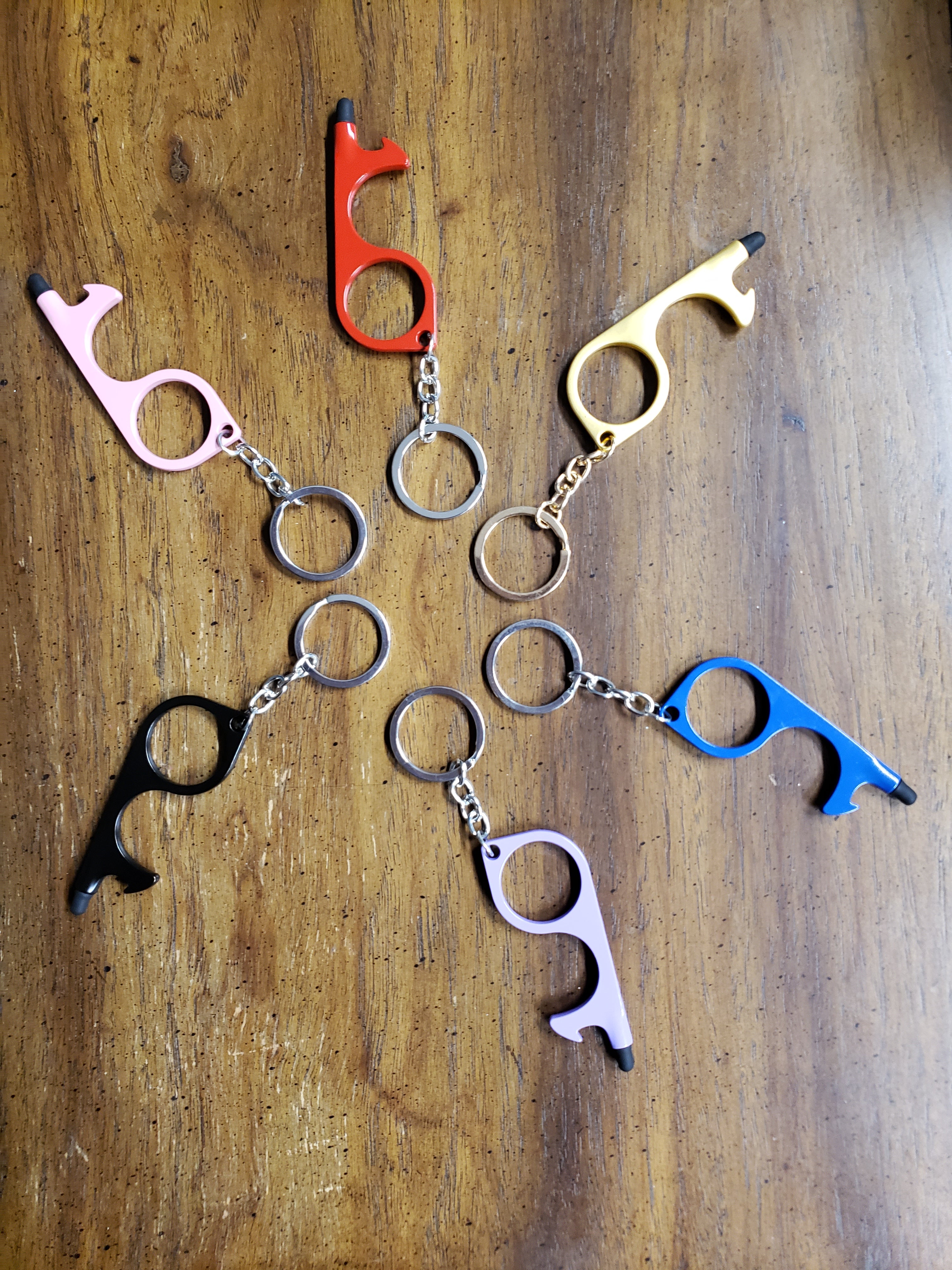 Contactless Companion