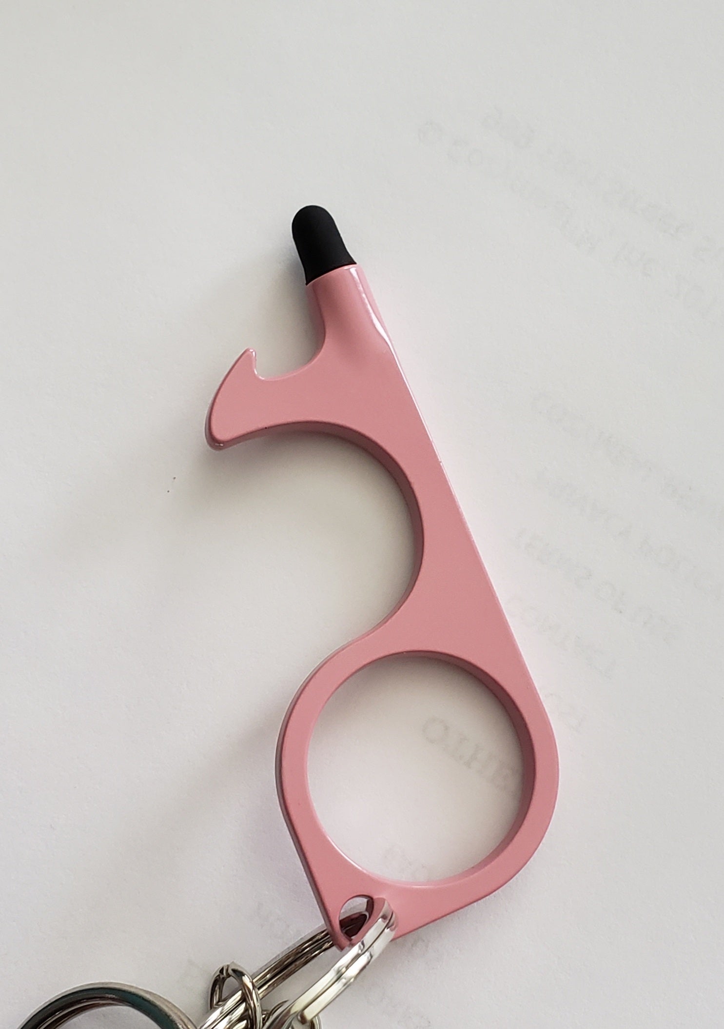 Pink Contactless Key