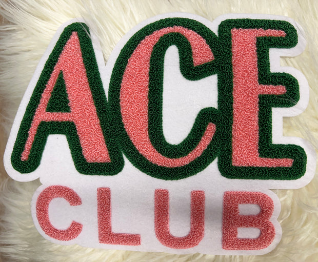 AKA Patches