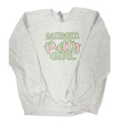 Category- Pretty Girl- Sweatshirt