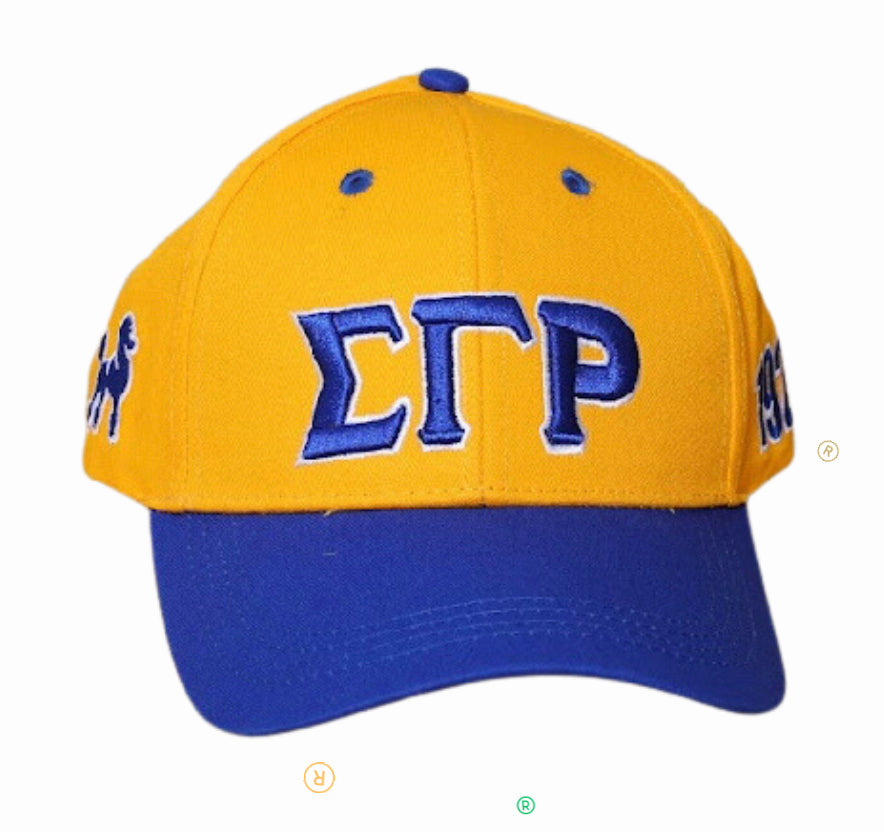 SGRHO HATS