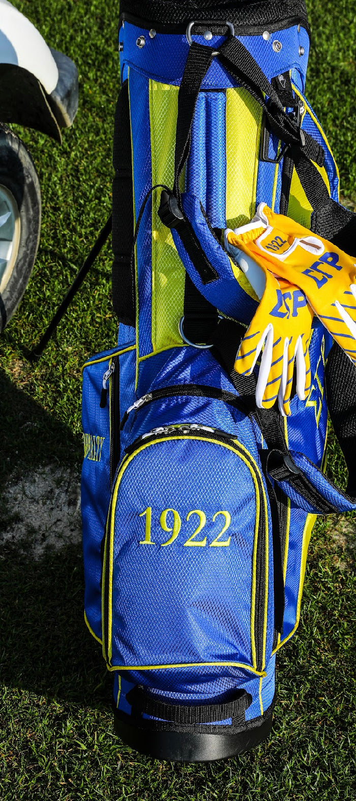 SGRHO Golf Bag No