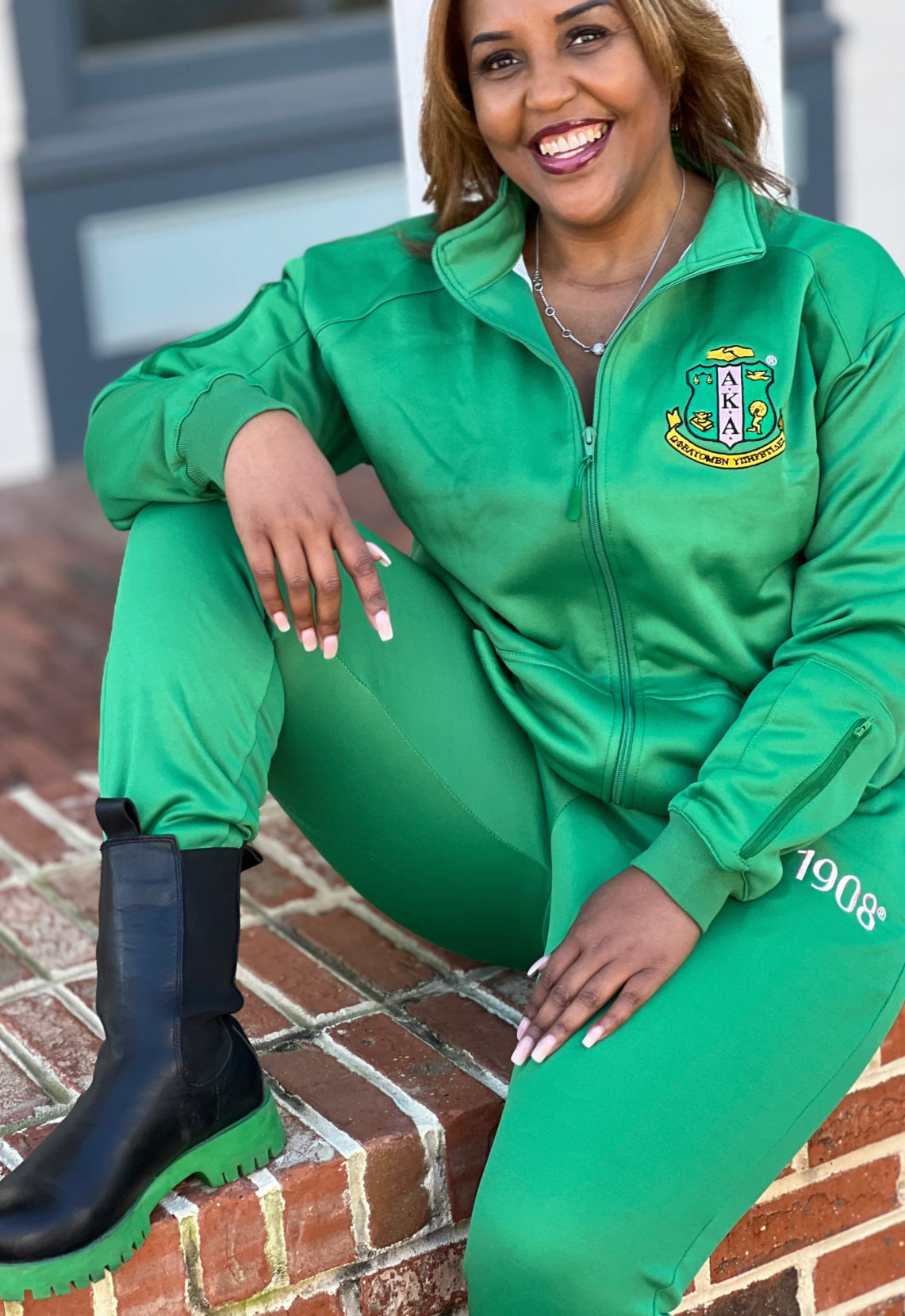 AKA Track pants Final Sale. No refunds or exchanges